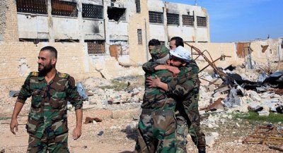 IS lại thua thảm trong tay quân Assad