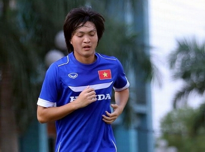HLV Miura gạch tên Tuấn Anh trong danh sách gửi lên AFC