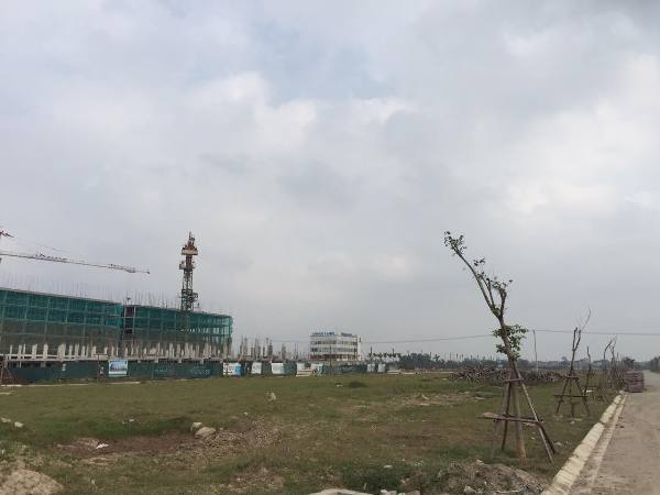 Hà Nội: Nhà đầu tư săn đất nền được tự xây dựng