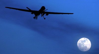 Sát thủ trên không của Mỹ bị IS hạ gục?