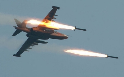 Mỹ ra sức lên án chiến dịch không kích của Nga ở Syria