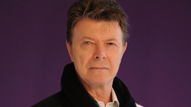 Tiếc thương huyền thoại David Bowie