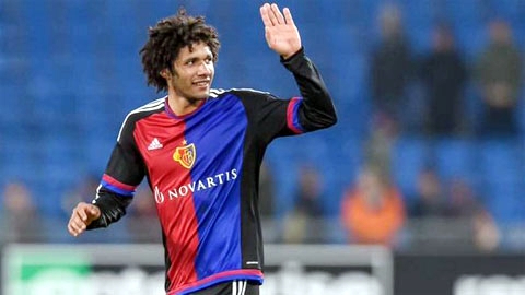 Elneny có thể ra mắt Arsenal vào cuối tuần này