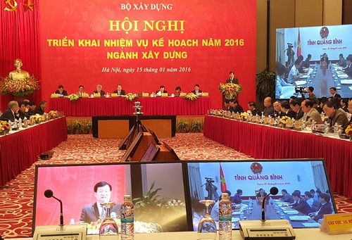 Phó Thủ tướng Vũ Văn Ninh: Cần sớm ban hành Luật quy hoạch