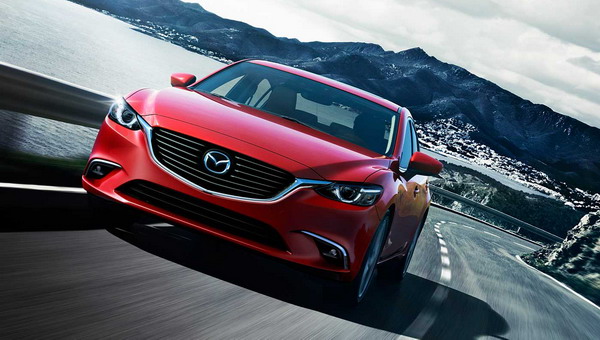 Mazda có sự tăng trưởng mạnh nhất tại Nhật Bản năm 2015