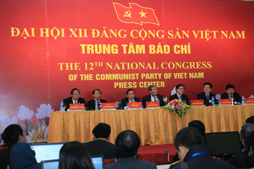 Đại hội Đảng