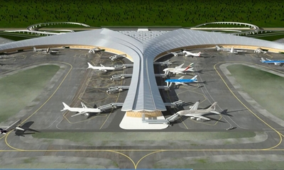 Sân bay Long Thành có nguy cơ chậm tiến độ 5 năm