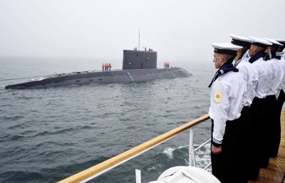 Nga đóng hàng loạt tàu ngầm, tàu chiến mới