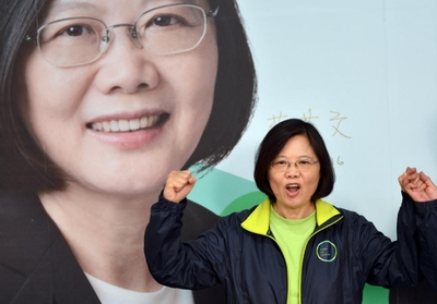 Vừa lên cầm quyền, nữ Lãnh đạo Đài Loan đã bị &quot;dằn mặt&quot;