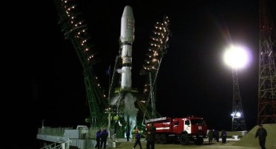 Nga triển khai tên lửa vũ trụ mới