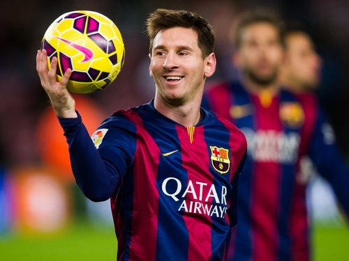 Messi đứng số 1 thế giới về độ 