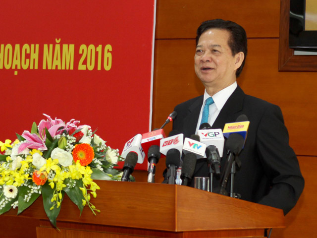Chỉ thị mới của Thủ tướng Nguyễn Tấn Dũng