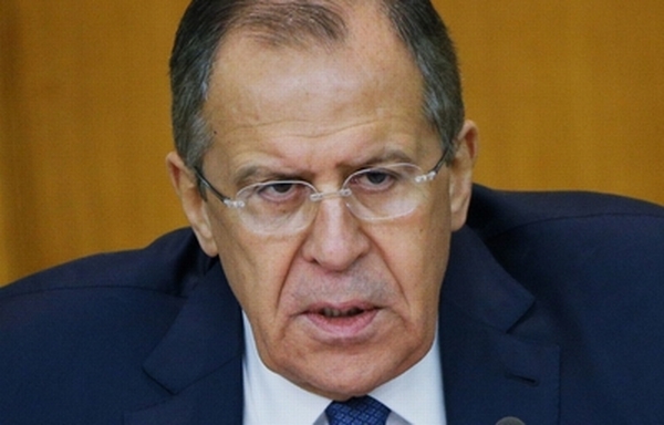 Ngoại trưởng Nga Lavrov