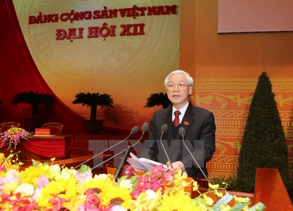 Tổng Bí thư Nguyễn Phú Trọng: &quot;Kiên định mục tiêu độc lập dân tộc&quot;!