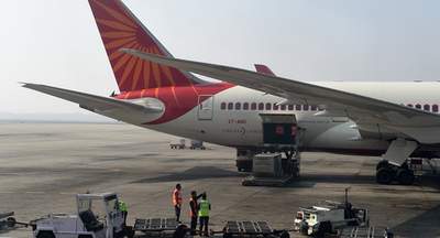Bị dọa đánh bom, hai máy bay Ấn Độ hạ cánh khẩn cấp