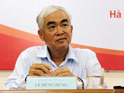 Chủ tịch VFF Lê Hùng Dũng xin nhường lại ghế