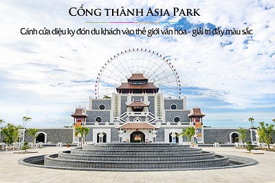 Mô hình công viên mới ở Việt Nam