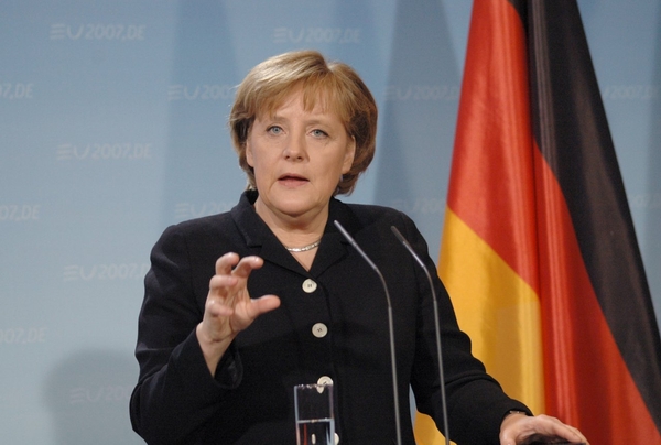 Nữ Thủ tướng Đức Merkel