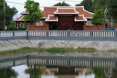 Khu lưu niệm ông Nguyễn Bá Thanh mở cửa đón khách