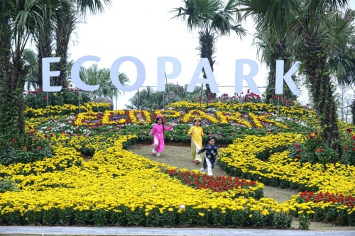 Hà Nội sắp có Lễ hội hoa Xuân lớn nhất miền Bắc