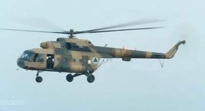 Nga cấp trực thăng &quot;khủng&quot; cho đối thủ của Trung Quốc