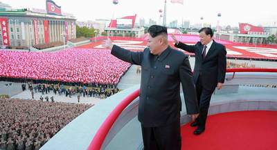 Triều Tiên triển khai tên lửa có thể phá hủy Mỹ