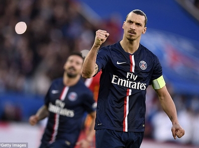 Ngoại hạng Anh sắp náo loạn vì Ibrahimovic