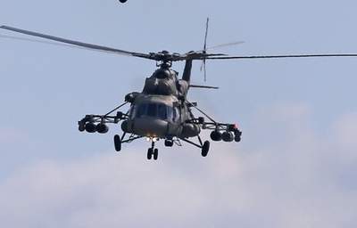 Thái Lan mua trực thăng tối tân của Nga