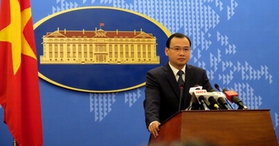 Trung Quốc đưa tên lửa đến Hoàng Sa, Việt Nam kiên quyết phản đối