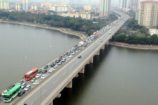 Hà Nội: Ô tô được chạy 90km/h trên đường cao tốc vành đai 3