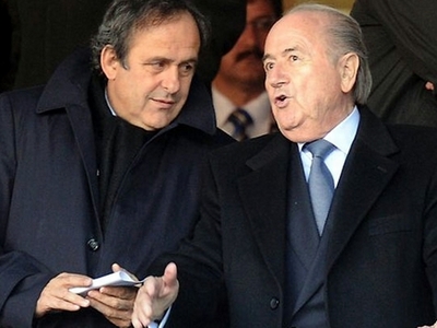 2 cựu chủ tịch Blatter, Platini đồng loạt được giảm án