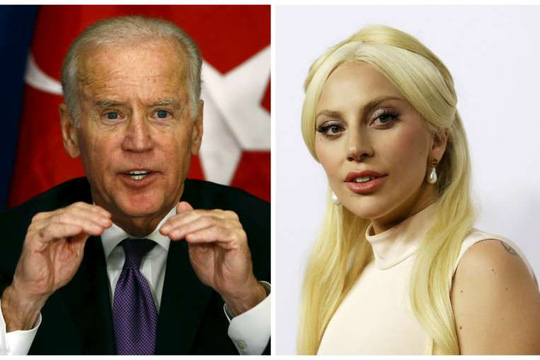 Phó Tổng thống Mỹ Joe Biden giới thiệu Lady Gaga tại Oscar