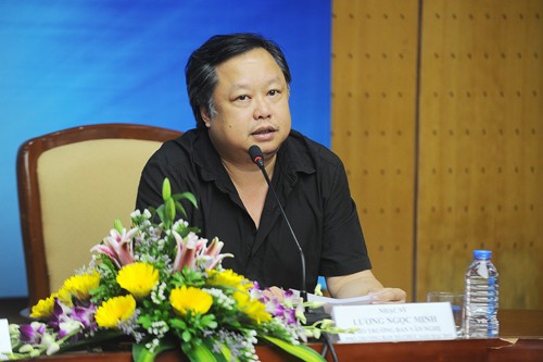 Nhạc sĩ Lương Minh qua đời do đột quỵ