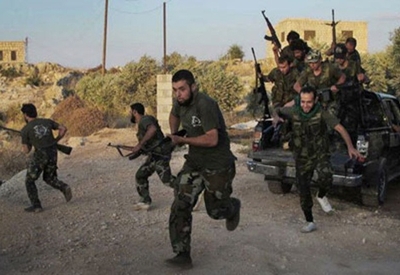 Quân Assad thắng trận giữa lệnh ngừng bắn mong manh