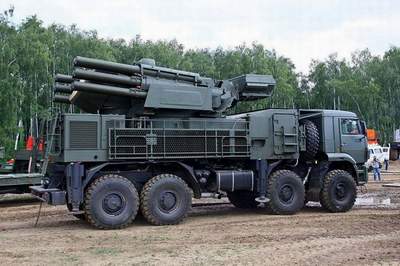 Nga đưa tên lửa phòng không &quot;vô song&quot; vào trực chiến