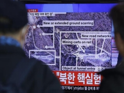 Nga bất ngờ giang tay cứu Triều Tiên?