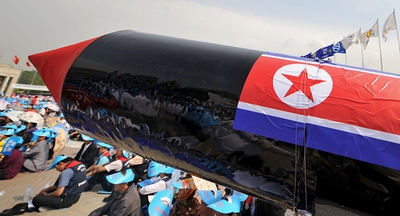 Các cường quốc &quot;chết lặng&quot; trước đòn phản công của Kim Jong Un
