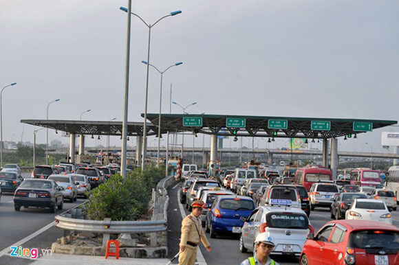 Đề xuất bỏ bớt trạm thu phí &quot;yết hầu&quot; trên cao tốc Cầu Giẽ - Ninh Bình