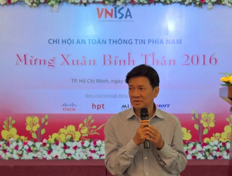 Khởi động đẩy mạnh hỗ trợ An toàn Thông Tin tại Việt Nam năm 2016