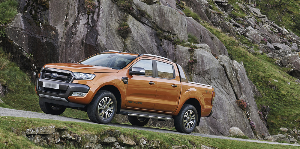 Ford Ranger bán chạy gấp 3 cùng kỳ