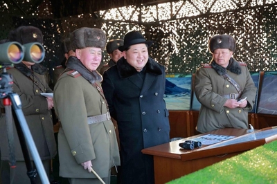 Mỹ bắt đầu &quot;run&quot; trước Kim Jong Un?