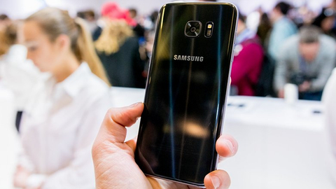 7 lý do nên chọn Galaxy S7 edge