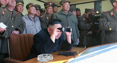 Kim Jong Un lại khiến Mỹ hoang mang ?