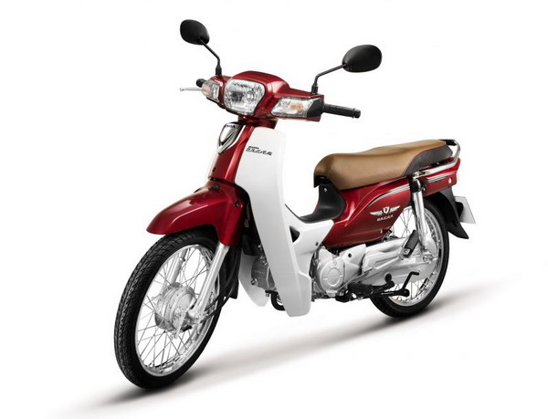 Honda Super Dream phiên bản kỷ niệm 20 năm