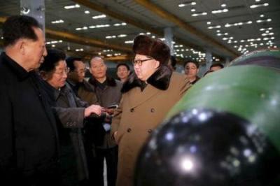 Thách thức cao độ, Kim Jong Un khiến Mỹ, Hàn tức tím mặt