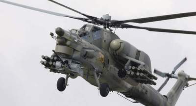 Nga &quot;nâng đời&quot; cho trực thăng tấn công mới nhất