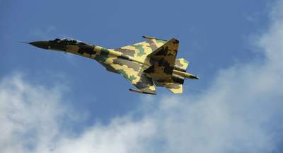Nga bàn giao Su-35 cho Trung Quốc năm 2016?