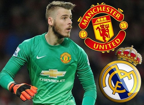 Real Madrid không còn hào hứng với thủ thành De Gea?