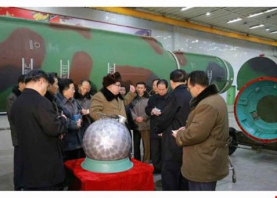 Tin &quot;sốc&quot; về năng lực phát triển vũ khí hạt nhân của Triều Tiên