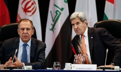 Nga, Mỹ sẵn sàng hy sinh đồng minh để đổi hòa bình ở Syria?